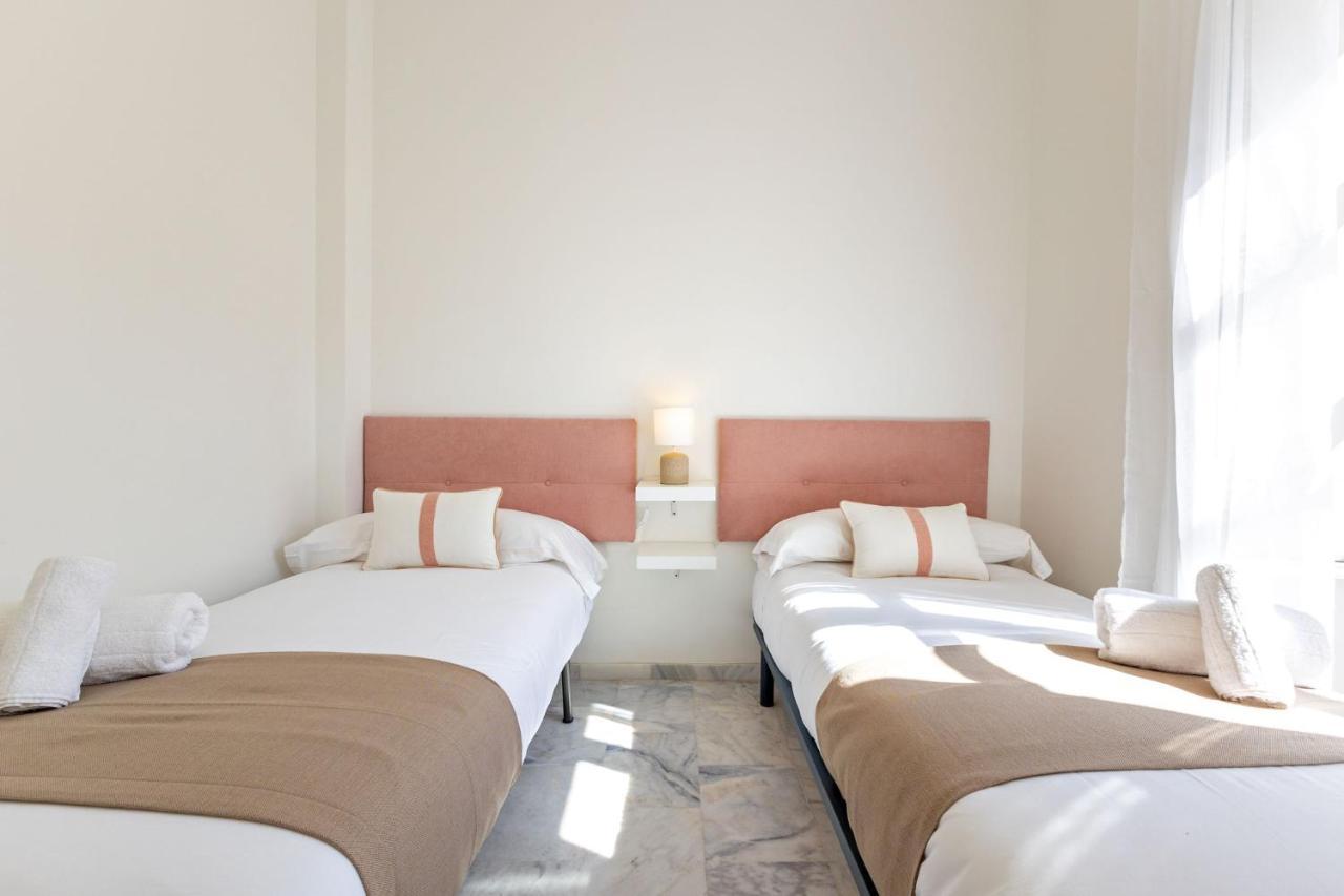 Muro City Center Suite By Valcambre, Seville